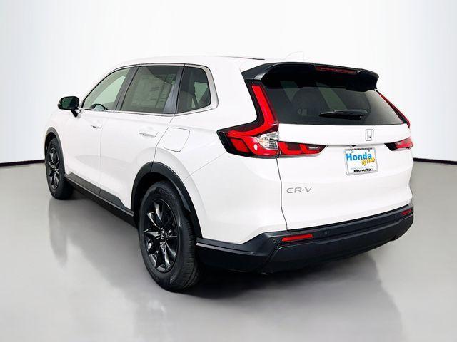new 2026 Honda CR-V car, priced at $35,659