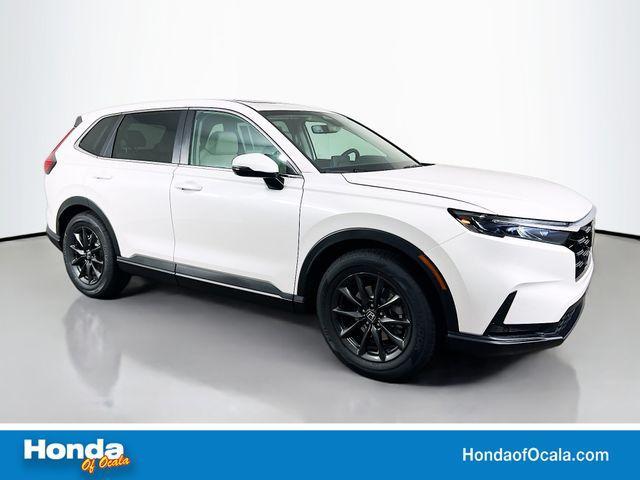 new 2026 Honda CR-V car, priced at $35,659
