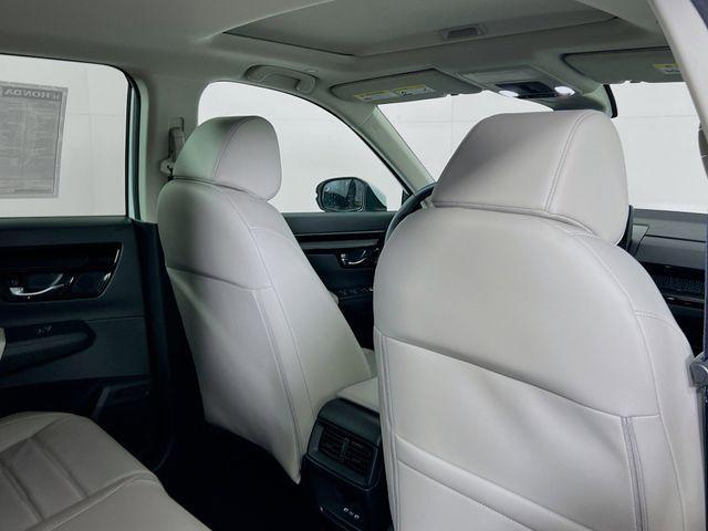 new 2026 Honda CR-V car, priced at $35,659