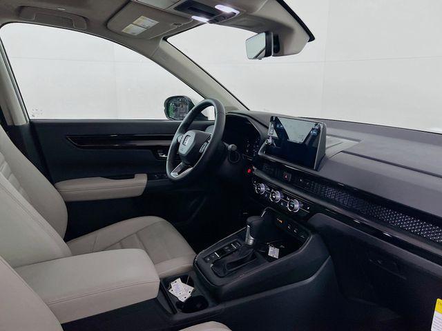 new 2026 Honda CR-V car, priced at $35,659
