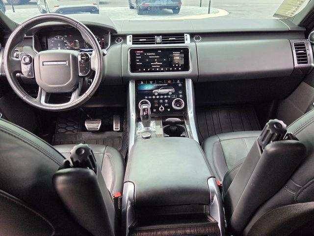 used 2019 Land Rover Range Rover Sport car, priced at $27,650