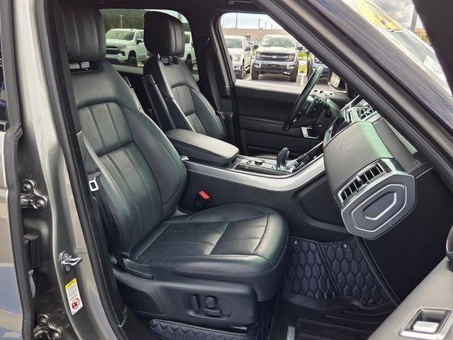 used 2019 Land Rover Range Rover Sport car, priced at $27,650
