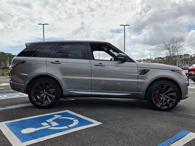 used 2019 Land Rover Range Rover Sport car, priced at $27,650
