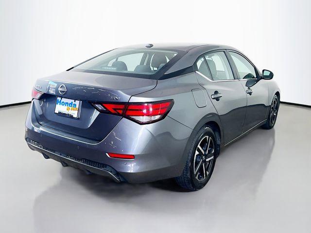 used 2024 Nissan Sentra car, priced at $15,607