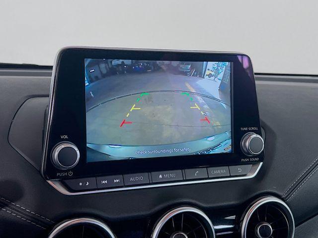 used 2024 Nissan Sentra car, priced at $15,607