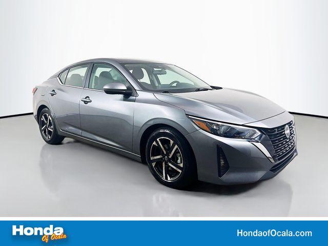used 2024 Nissan Sentra car, priced at $15,607