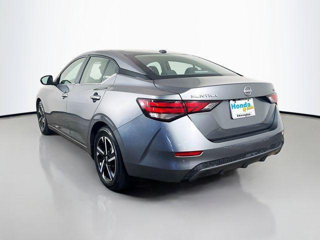 used 2024 Nissan Sentra car, priced at $15,607