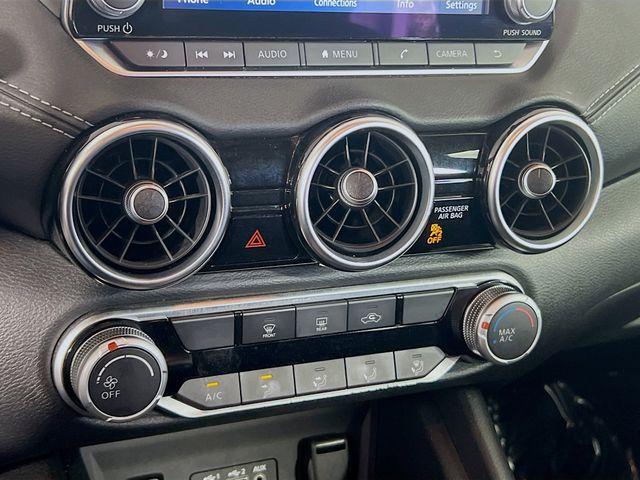 used 2024 Nissan Sentra car, priced at $15,607
