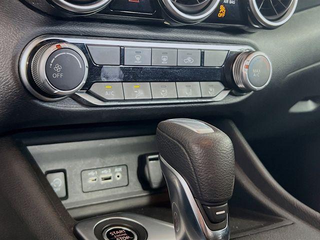 used 2024 Nissan Sentra car, priced at $15,607