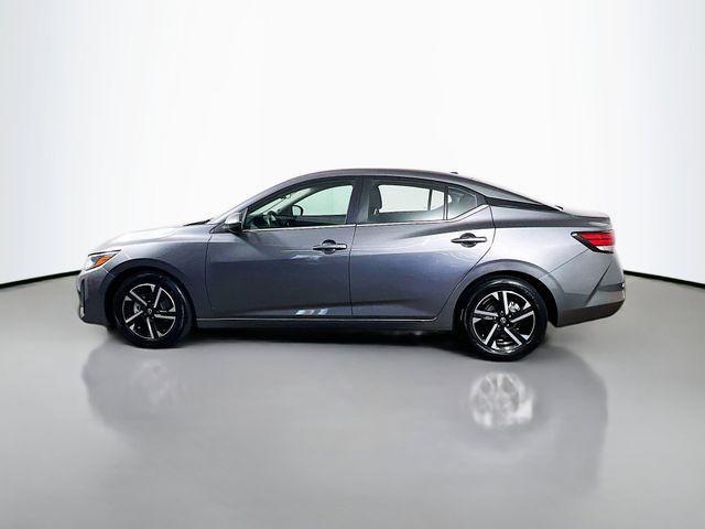 used 2024 Nissan Sentra car, priced at $15,607