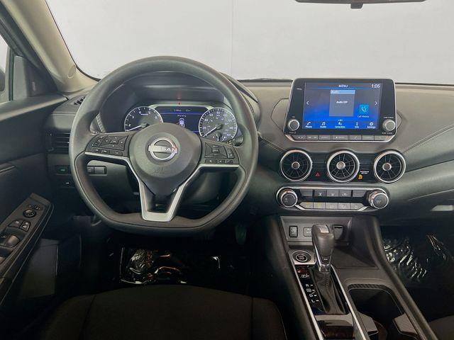 used 2024 Nissan Sentra car, priced at $15,607