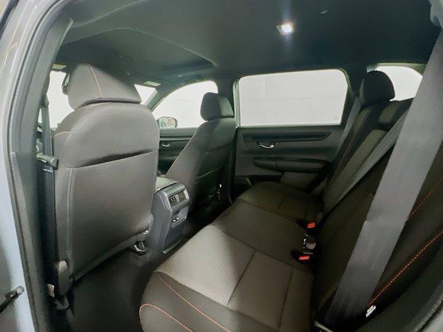 new 2026 Honda CR-V Hybrid car, priced at $36,057
