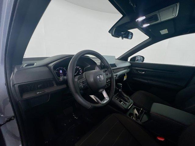 new 2026 Honda CR-V Hybrid car, priced at $36,057