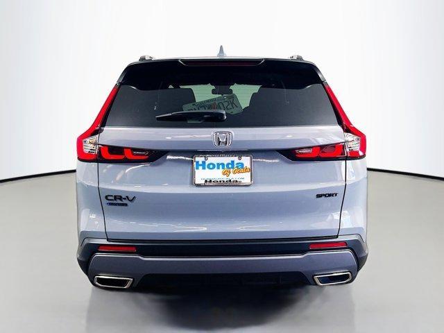 new 2026 Honda CR-V Hybrid car, priced at $36,057