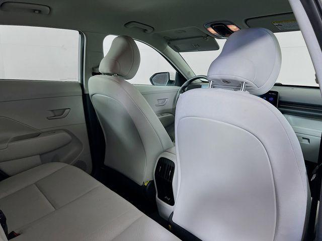used 2024 Hyundai Kona car, priced at $17,748