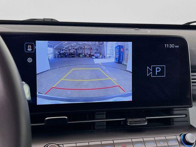used 2024 Hyundai Kona car, priced at $17,748
