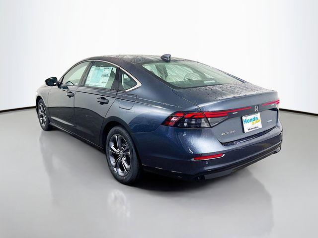 new 2026 Honda Accord Hybrid car, priced at $34,681