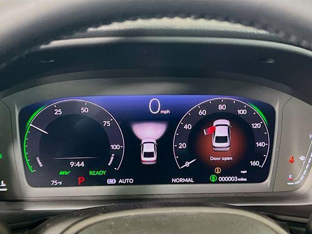 new 2026 Honda Accord Hybrid car, priced at $34,681