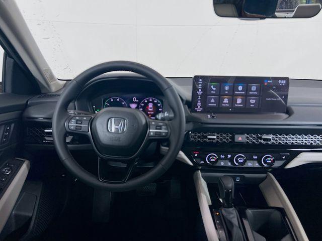 new 2026 Honda Accord Hybrid car, priced at $34,681