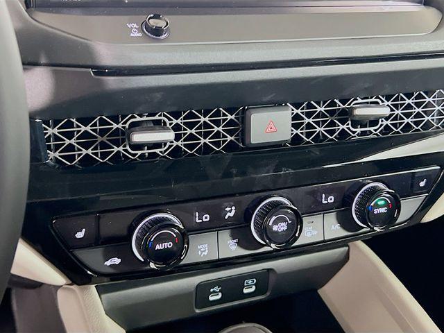 new 2026 Honda Accord Hybrid car, priced at $34,681