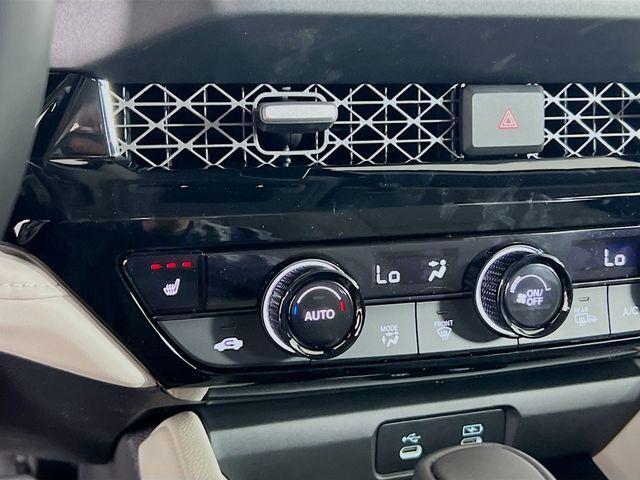 new 2026 Honda Accord Hybrid car, priced at $34,681