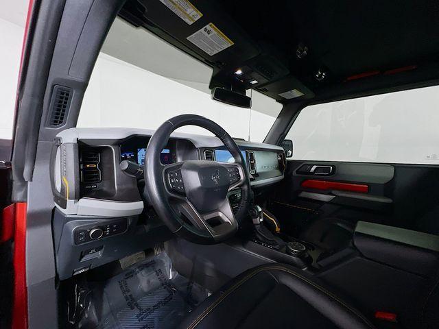 used 2022 Ford Bronco car, priced at $36,505