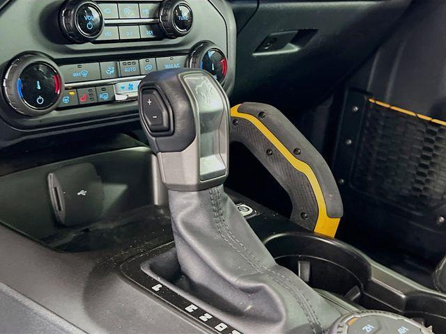 used 2022 Ford Bronco car, priced at $36,505