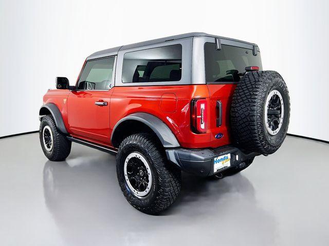 used 2022 Ford Bronco car, priced at $36,505
