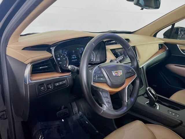 used 2018 Cadillac XT5 car, priced at $16,750