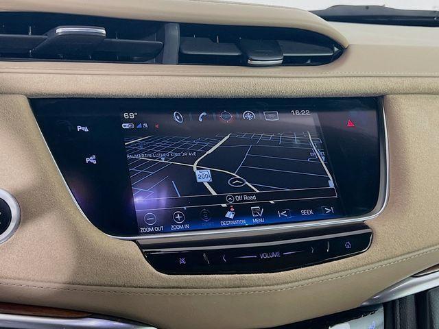 used 2018 Cadillac XT5 car, priced at $16,750