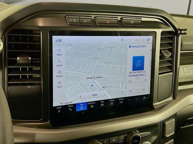 used 2024 Ford F-150 car, priced at $33,999