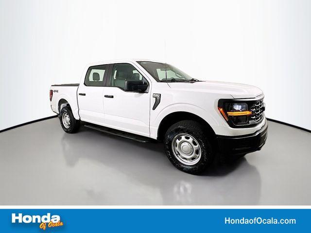 used 2024 Ford F-150 car, priced at $33,999