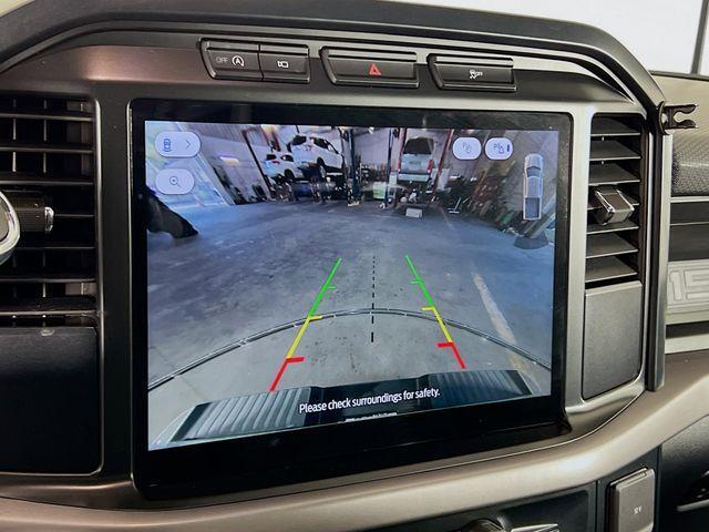 used 2024 Ford F-150 car, priced at $33,999