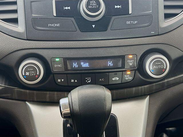 used 2012 Honda CR-V car, priced at $12,000