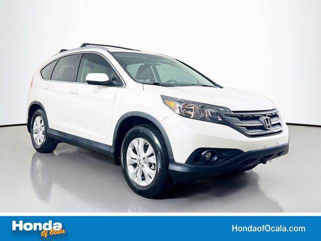 used 2012 Honda CR-V car, priced at $12,000