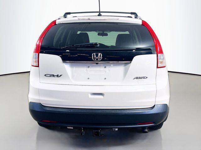 used 2012 Honda CR-V car, priced at $12,000