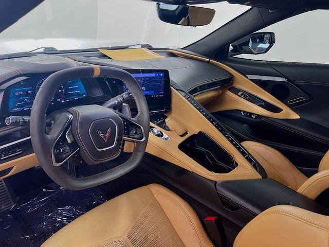 used 2023 Chevrolet Corvette car, priced at $68,500