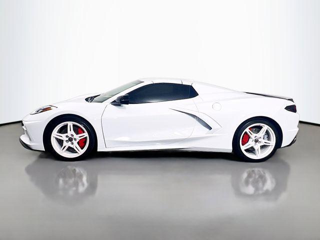 used 2023 Chevrolet Corvette car, priced at $68,500