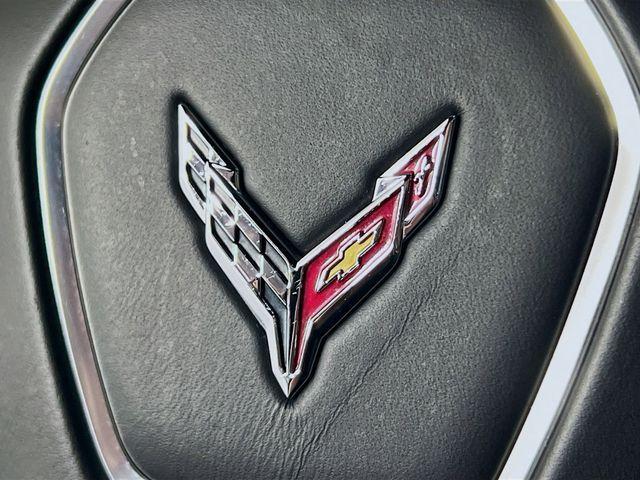 used 2023 Chevrolet Corvette car, priced at $68,500