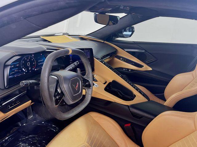 used 2023 Chevrolet Corvette car, priced at $68,500