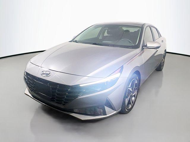 used 2023 Hyundai Elantra car, priced at $16,894