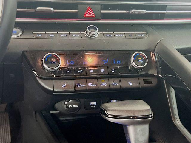 used 2023 Hyundai Elantra car, priced at $16,894