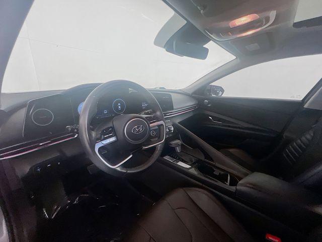 used 2023 Hyundai Elantra car, priced at $16,894