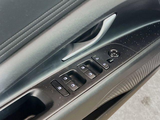 used 2023 Hyundai Elantra car, priced at $16,894