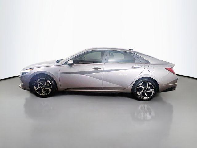 used 2023 Hyundai Elantra car, priced at $16,894