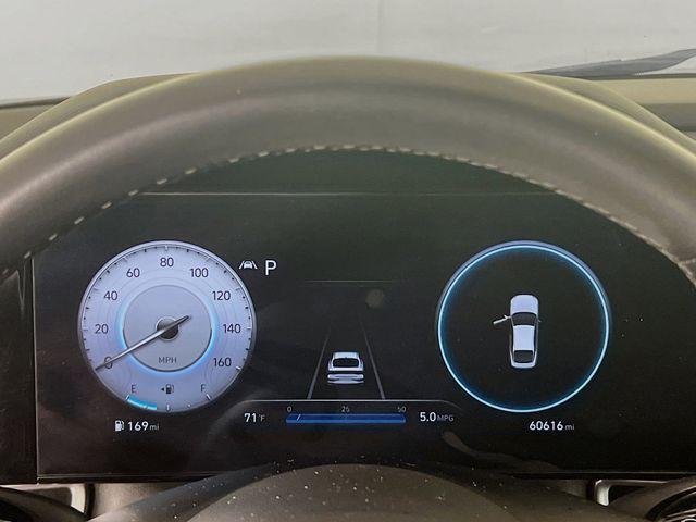 used 2023 Hyundai Elantra car, priced at $16,894