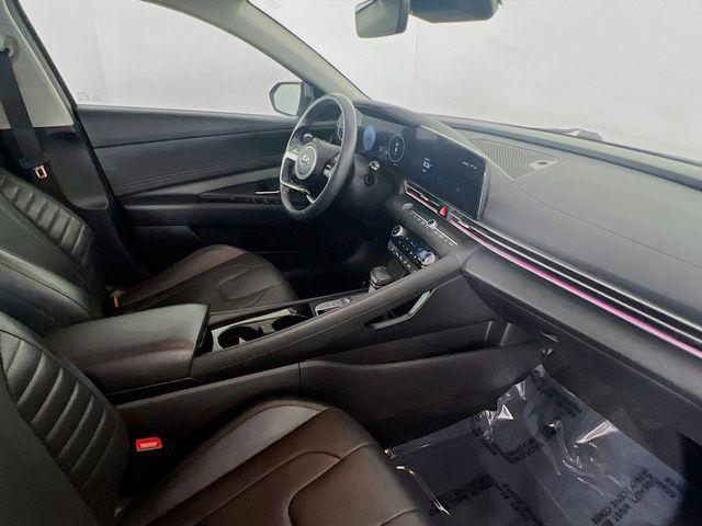 used 2023 Hyundai Elantra car, priced at $16,894