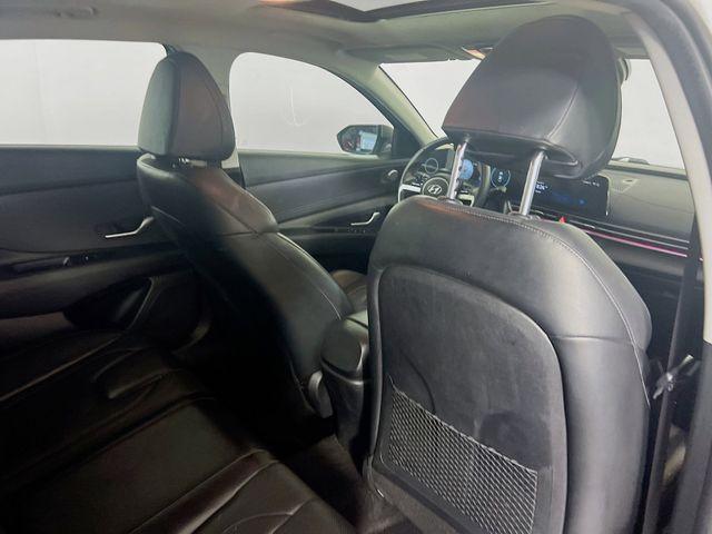 used 2023 Hyundai Elantra car, priced at $16,894