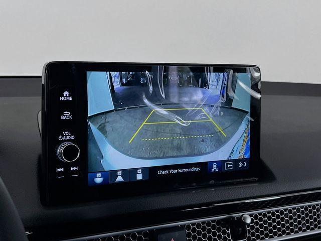 new 2026 Honda Civic Hybrid car, priced at $32,818