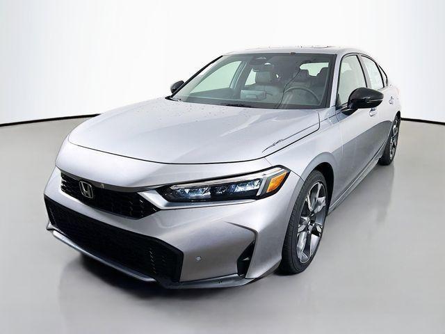 new 2026 Honda Civic Hybrid car, priced at $32,818